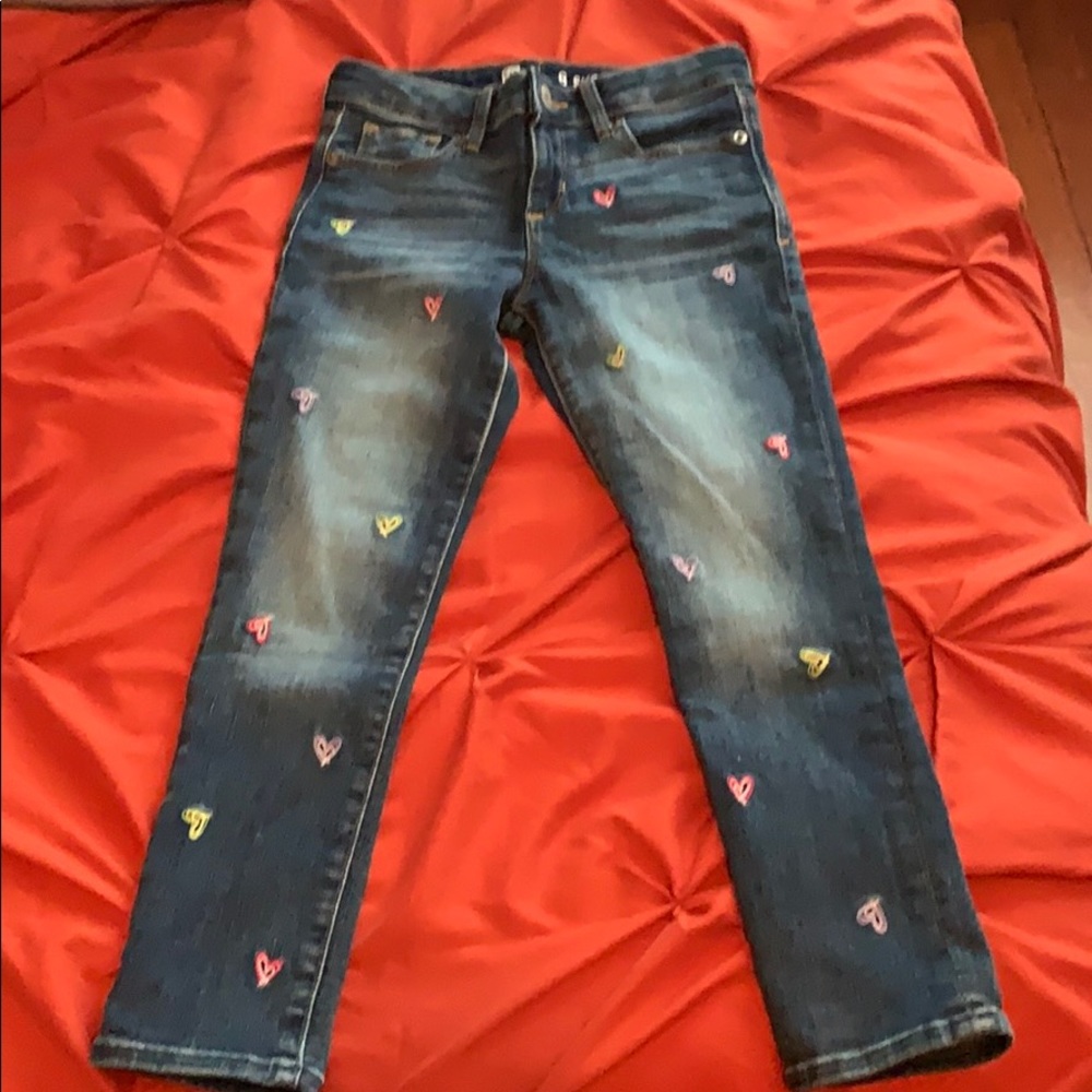 Gap denim